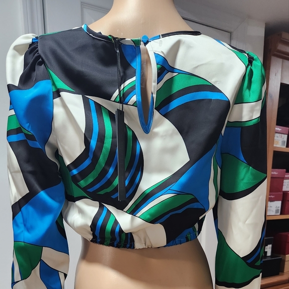 House of Harlow 1960 Top - Picture 2 of 9